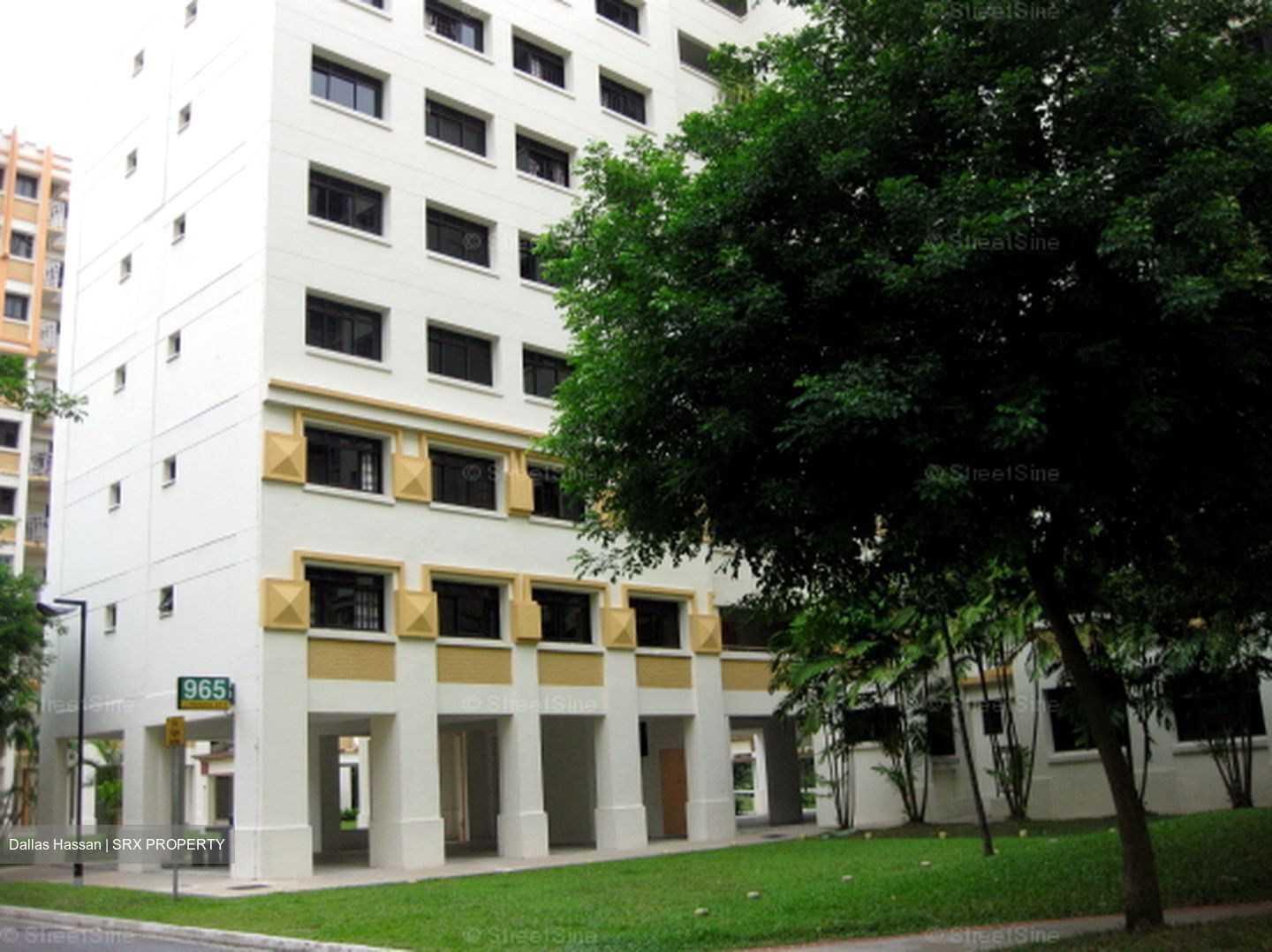 Blk 965 Hougang Avenue 9 (Hougang), HDB 4 Rooms #589203201
